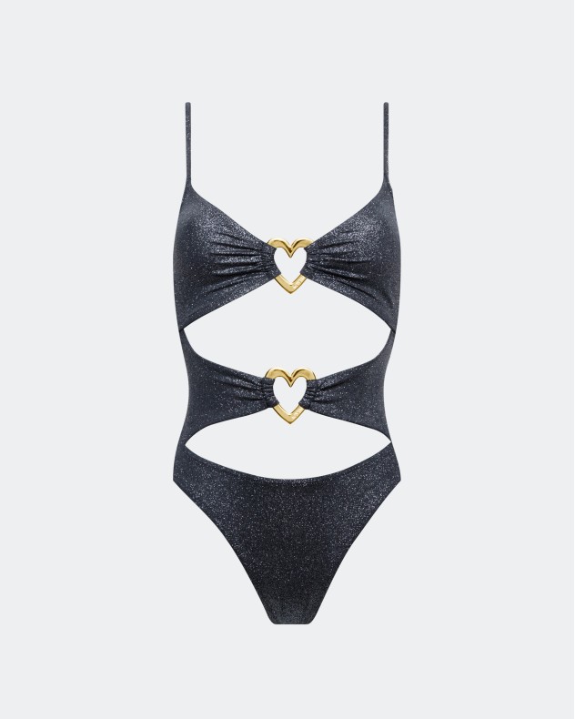 Badeanzug Moschino Swim