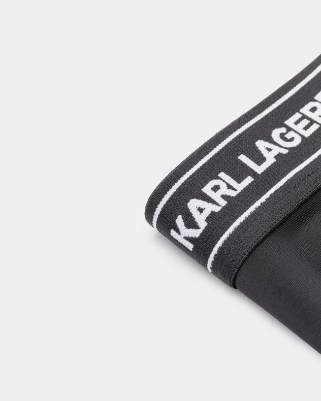 Pak 3 boxershorts in Karl Lagerfeld