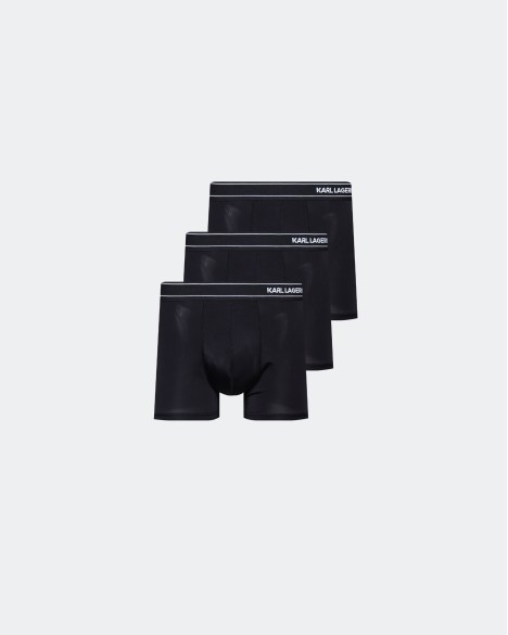 Karl Lagerfeld 3 Pack Boxers