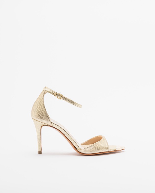 Sandalias de tacn alto PROF
