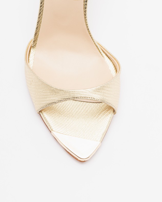 Sandali con tacco alto PROF