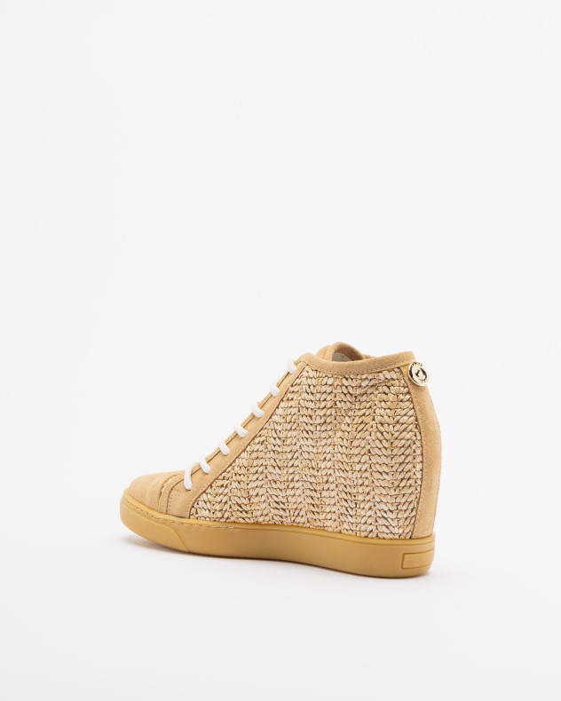 zapatillas de cu�a PROF