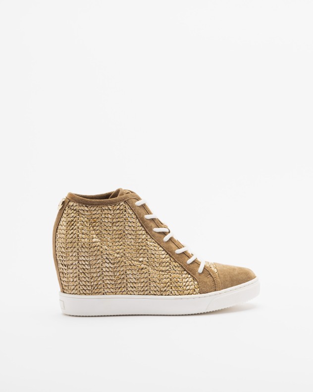 PROF Wedge sneakers