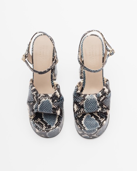 Sandales � talons hauts PROF