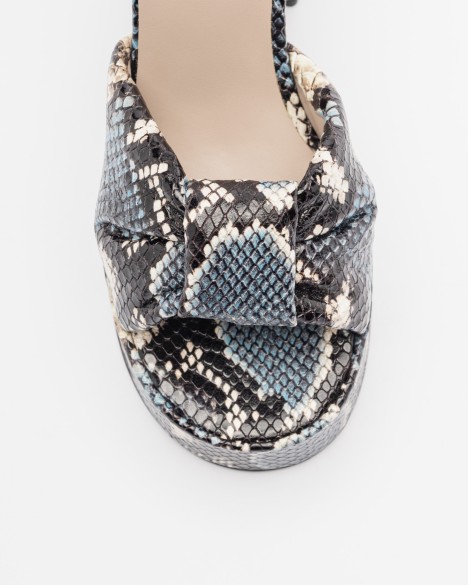 Sandales � talons hauts PROF