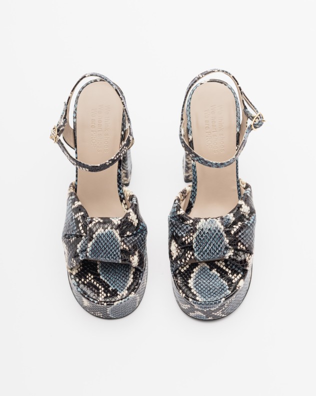 Sandales � talons hauts PROF