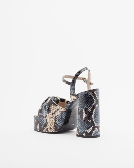 Sandales � talons hauts PROF