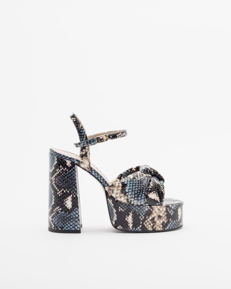 Sandales � talons hauts PROF