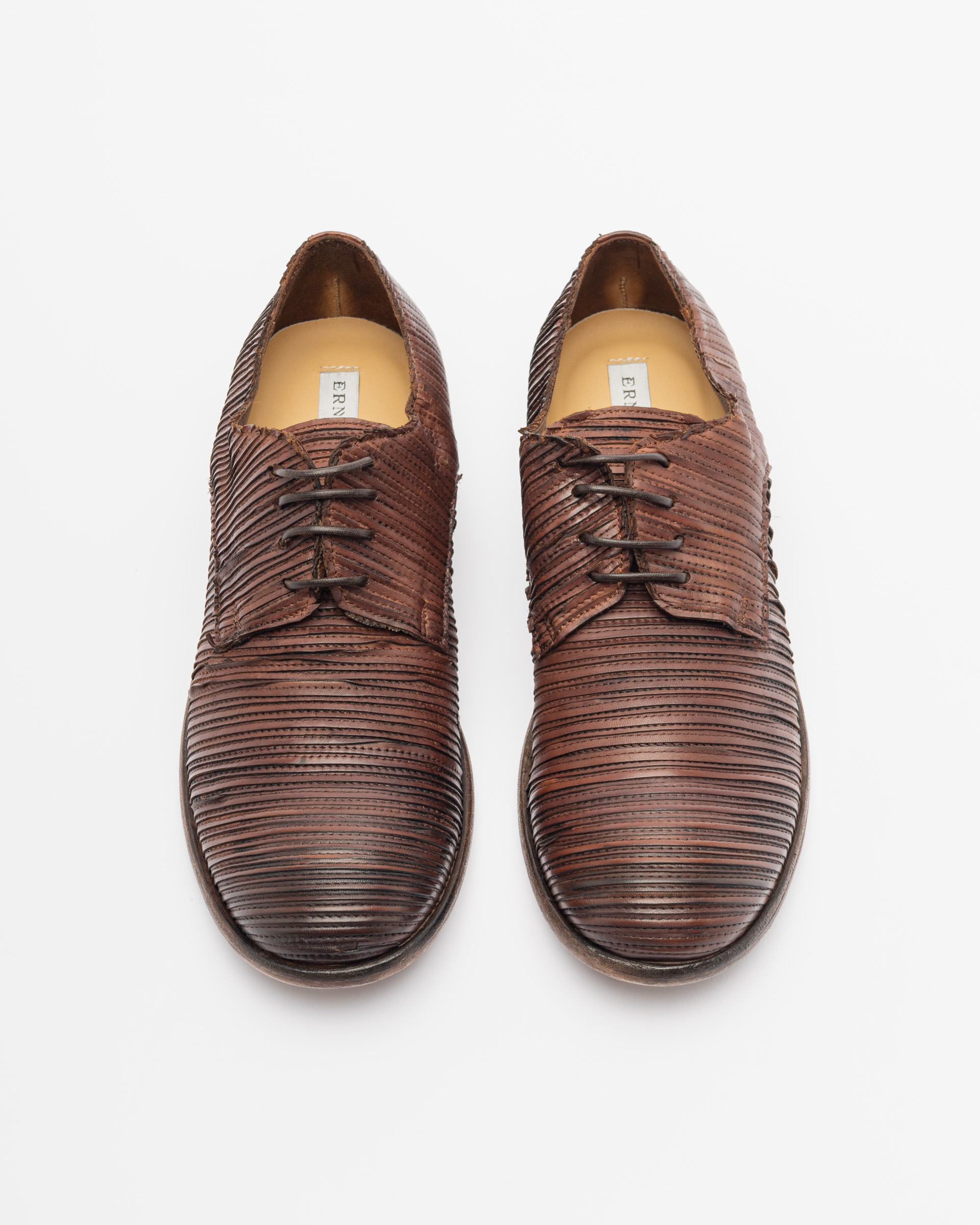 Derby-schoenen Ernesto Dolani