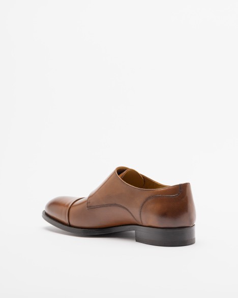 PROF Monk Strap Shoes