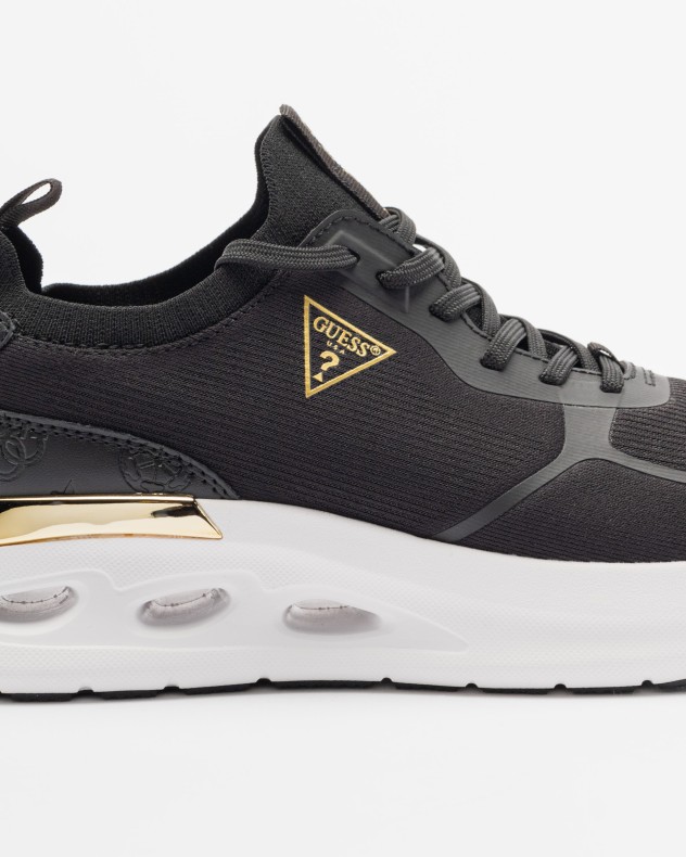 Zapatillas blancas Guess