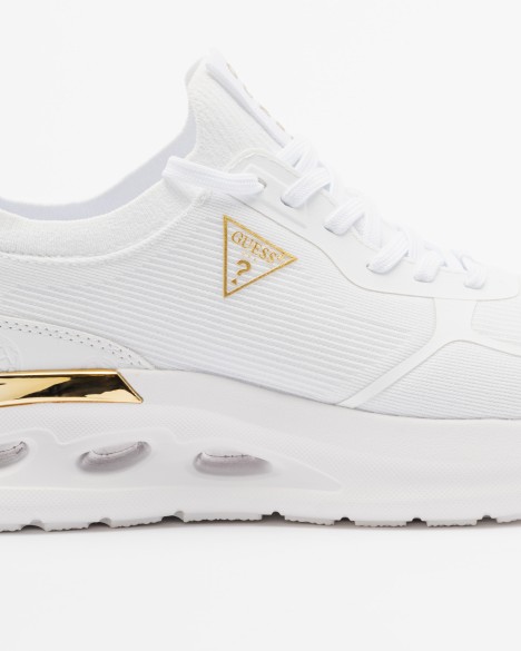 Sneakers bianche Guess