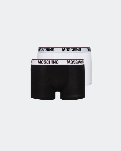 Moschino 2 Pack Boxers