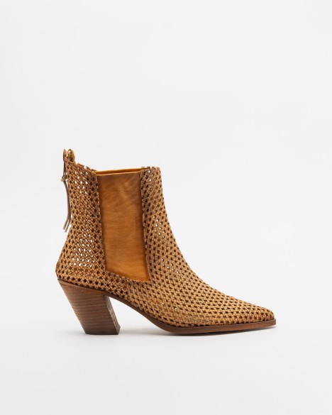 PROF Ankle Boots
