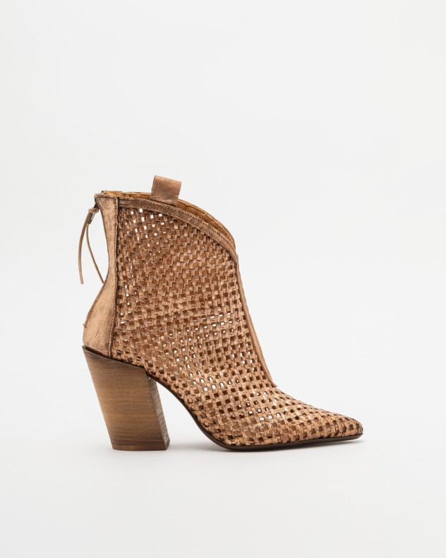PROF Ankle Boots