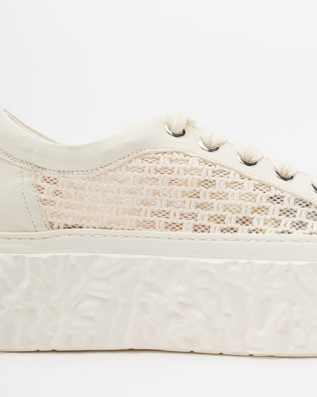 Sapatilhas de plataforma AGL