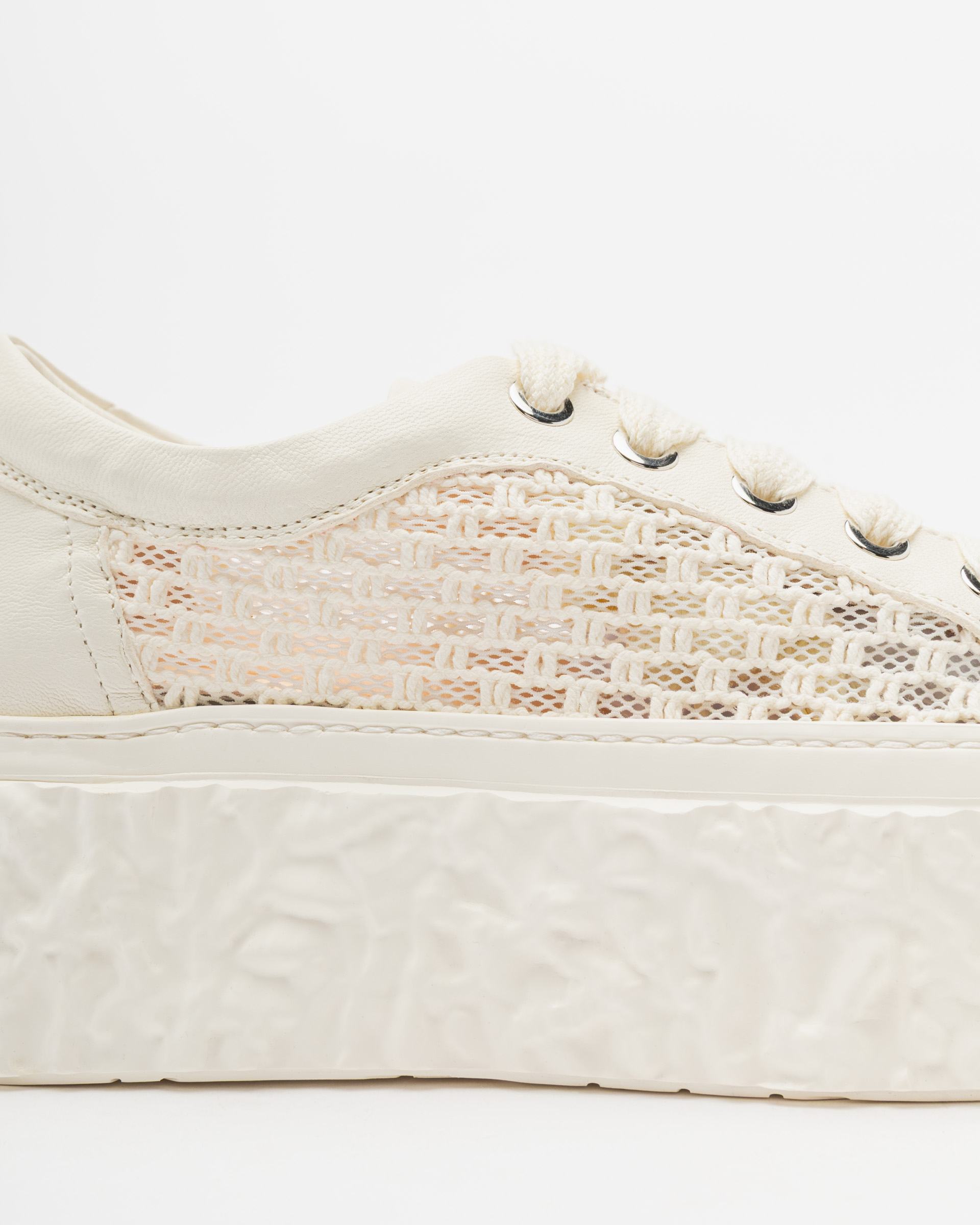 Baskets compensées AGL