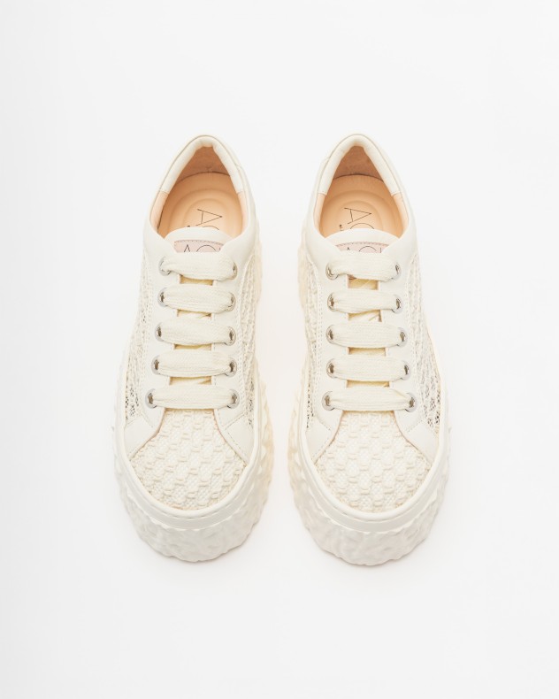 Sapatilhas de plataforma AGL