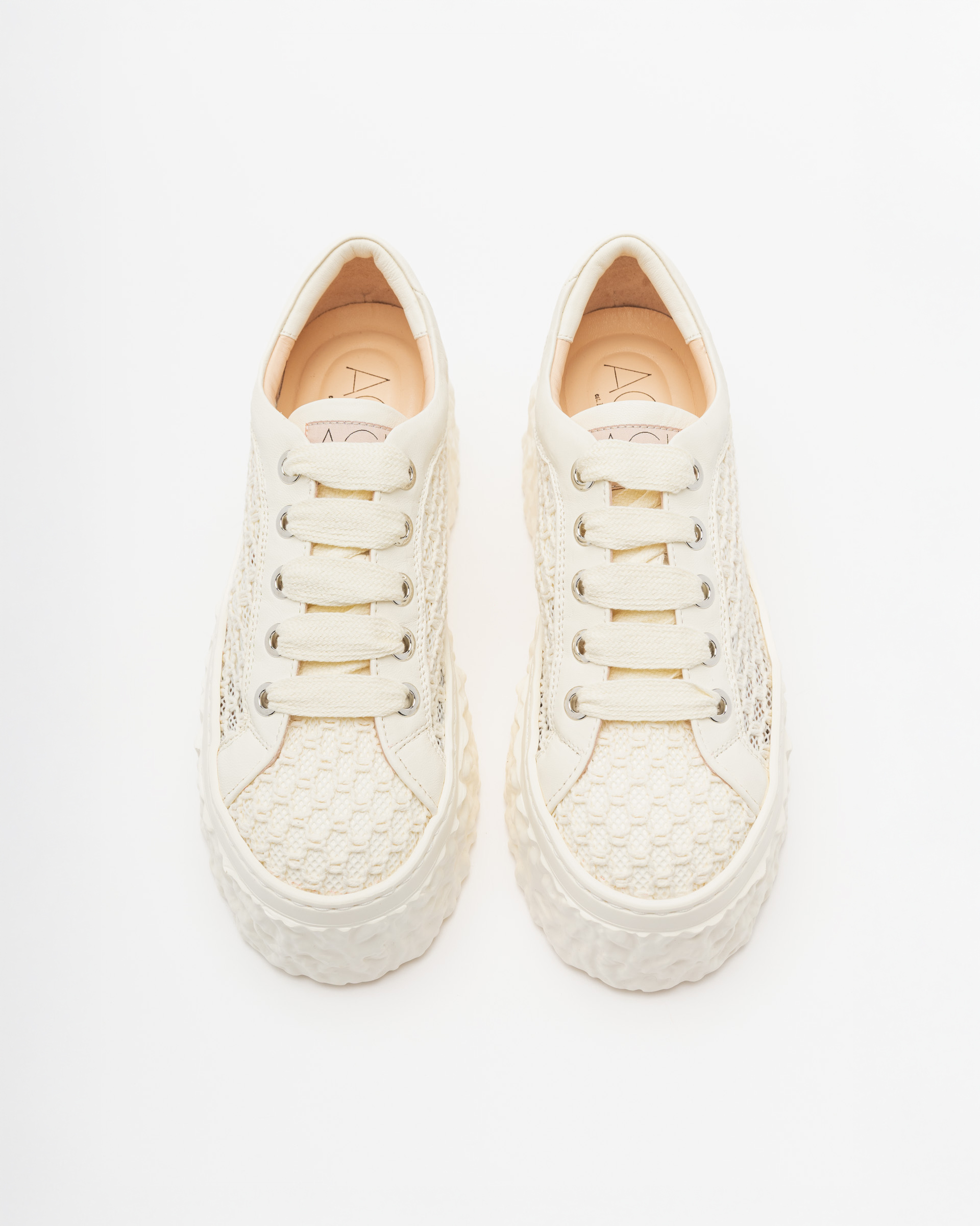 Baskets compensées AGL