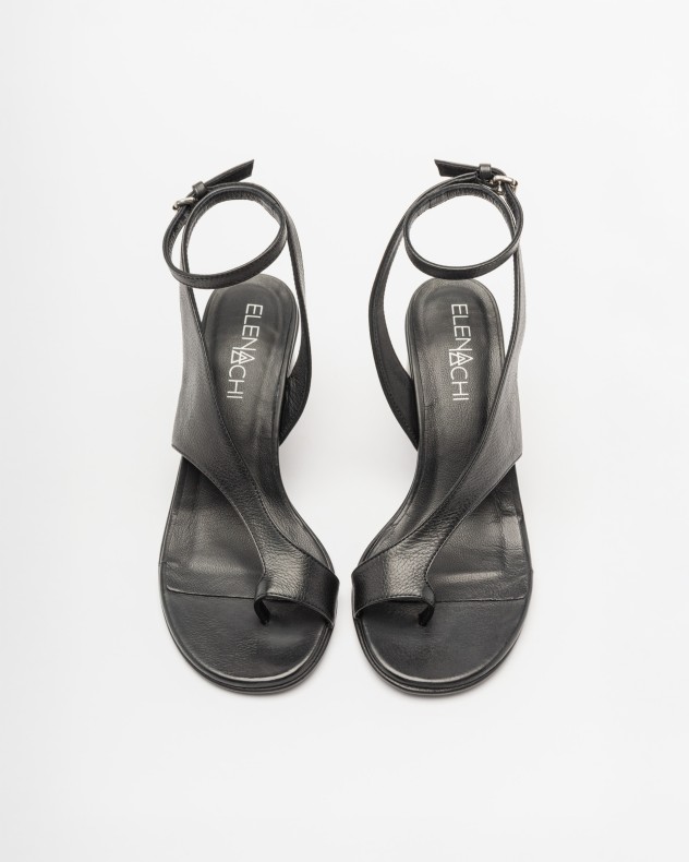 Sandales à talons hauts Elena Iachi