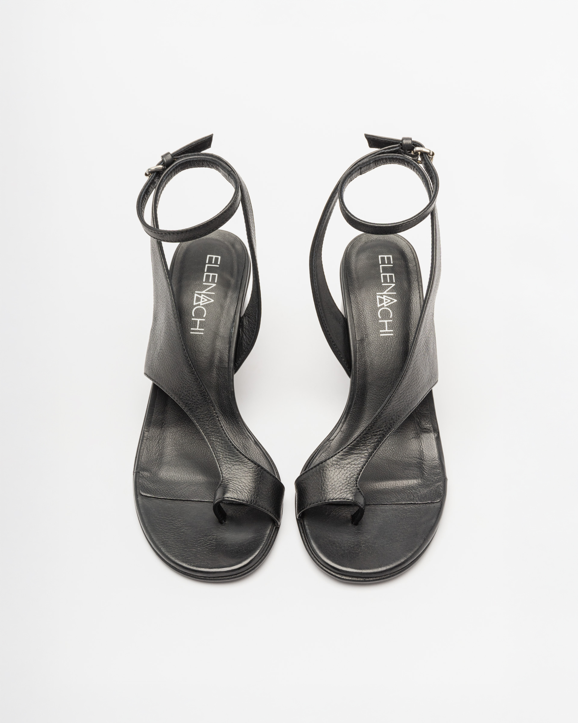 Sandales à talons hauts Elena Iachi