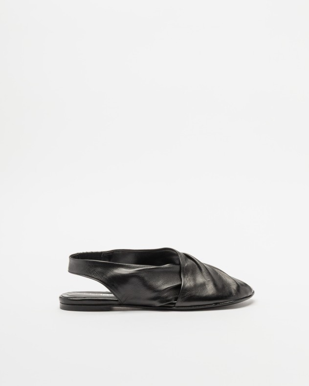 Elena Iachi Slingback shoe