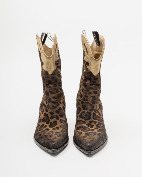 Botas vaqueras Elena Iachi