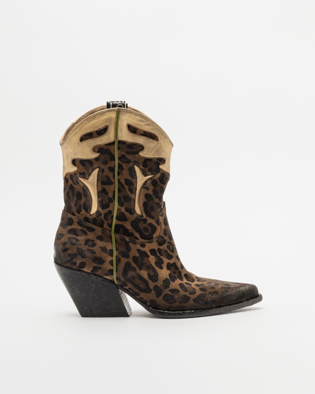Botas cowboy Elena Iachi