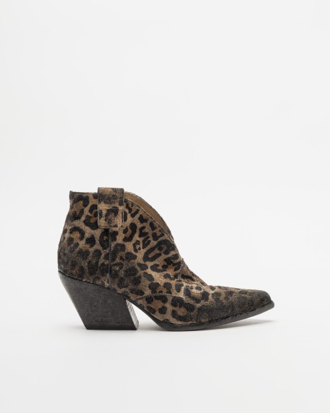 Botines Elena Iachi