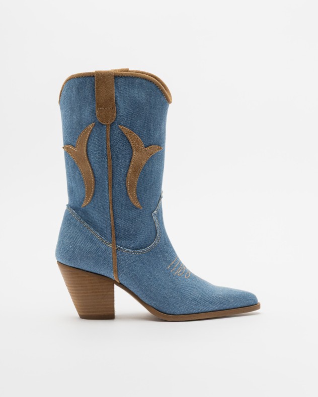 Botas texanas PROF