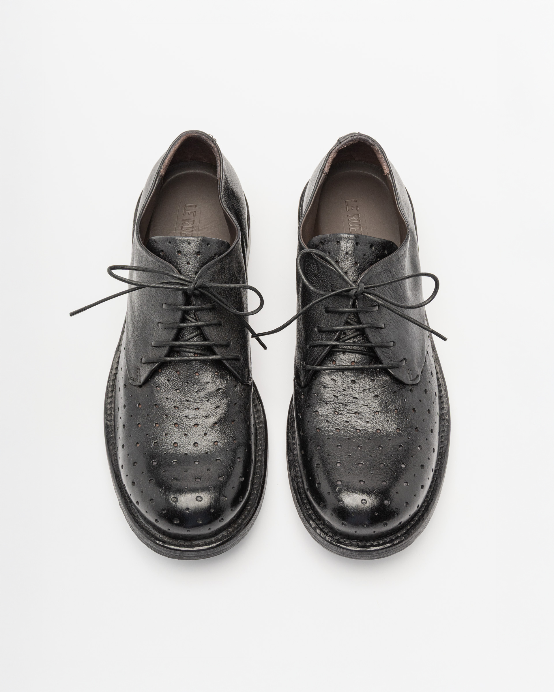 Derby-schoenen Le Ruemarcel