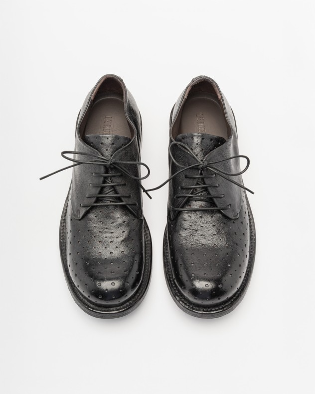 Derby-schoenen Le Ruemarcel