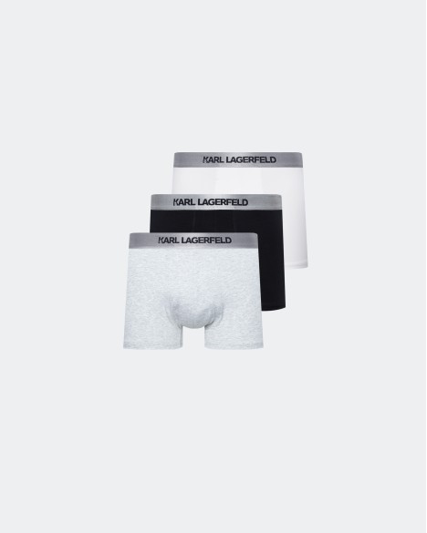 Karl Lagerfeld 3 Pack Boxers