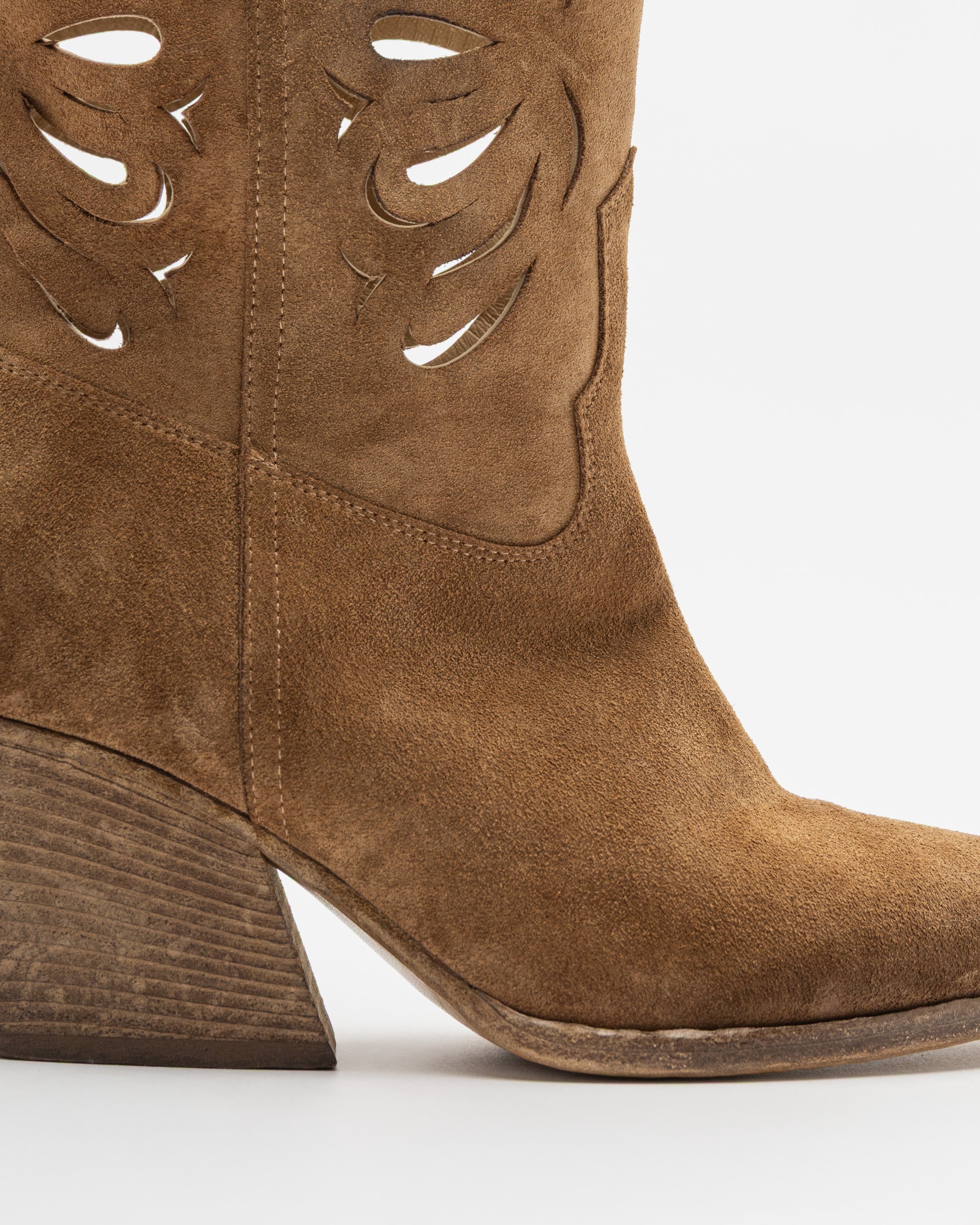 Texaanse laarzen Elena Iachi