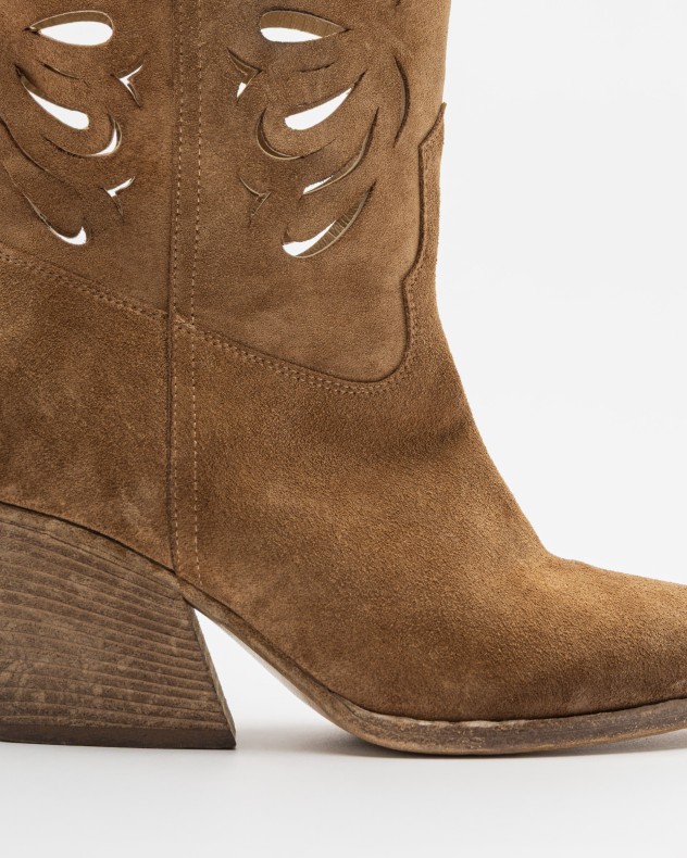 Texaanse laarzen Elena Iachi