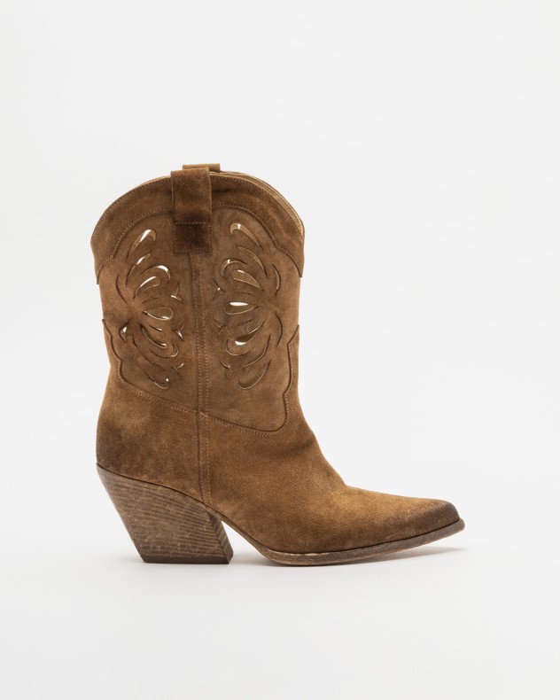 Botas texanas Elena Iachi