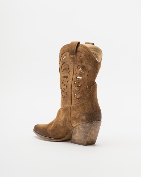 Botas Cowboy Elena Iachi