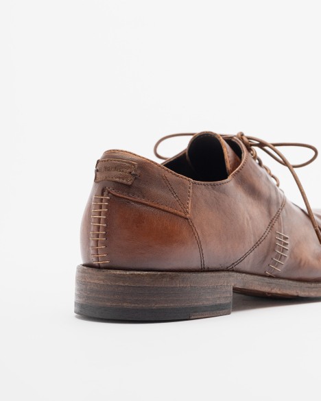 Oxford-Schuhe Le Ruemarcel Oxford-Schuhe Le Ruemarcel