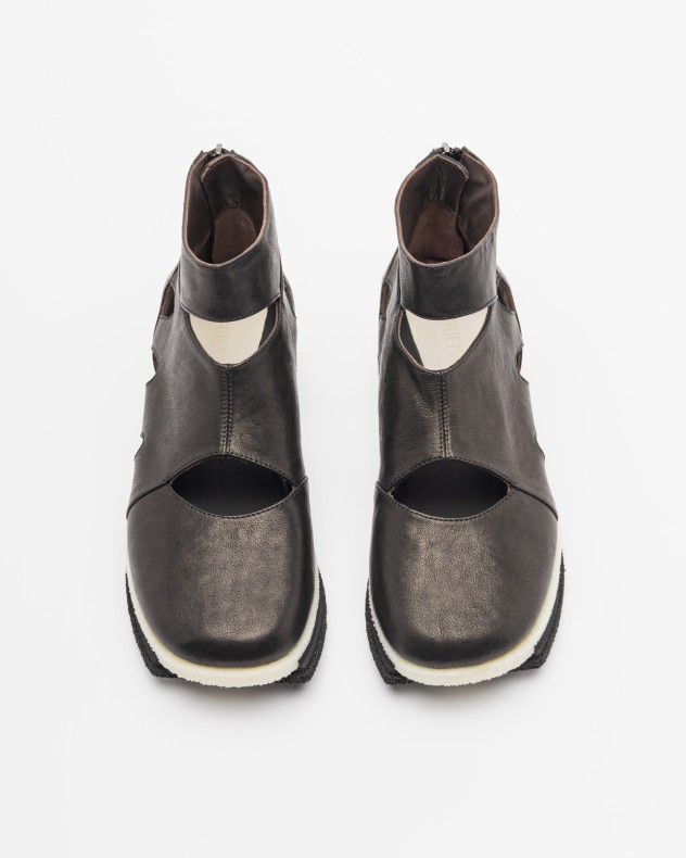 Stiefeletten Le Ruemarcel