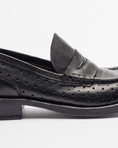 Le Ruemarcel Moccasins