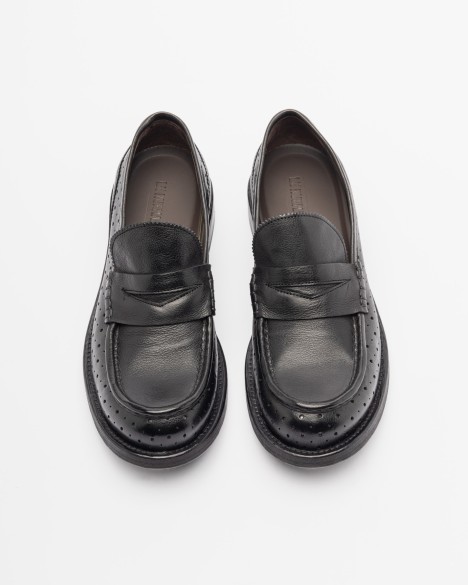 Le Ruemarcel Moccasins