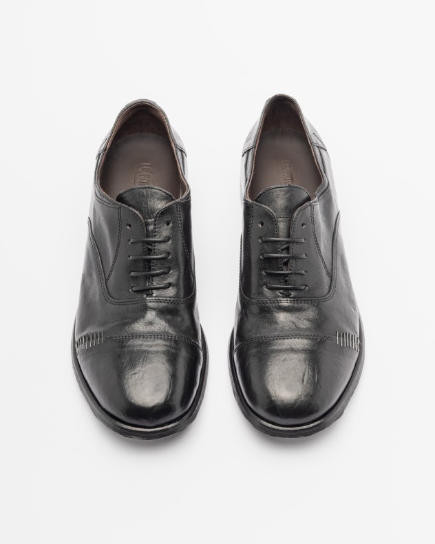 Sapatos oxford Le Ruemarcel