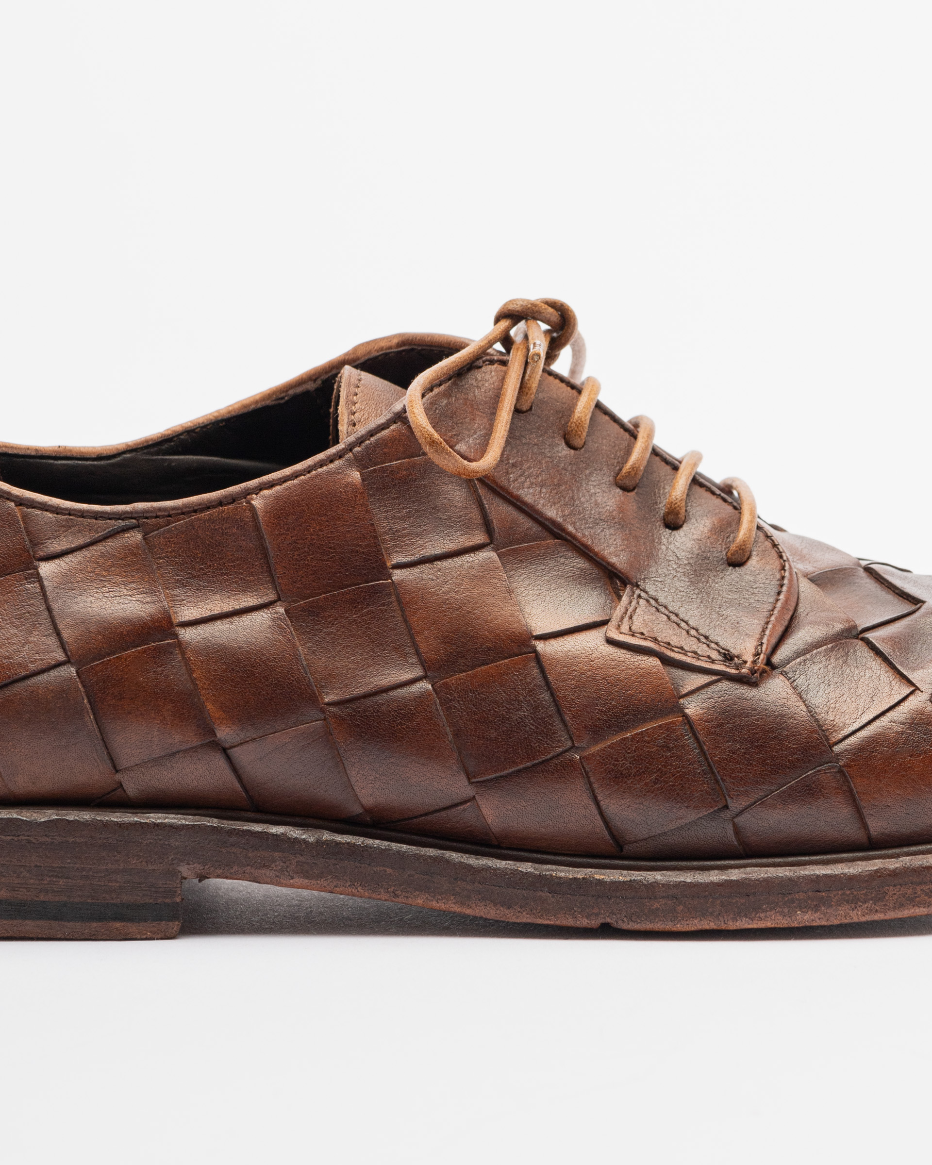 Sapatos derby Le Ruemarcel