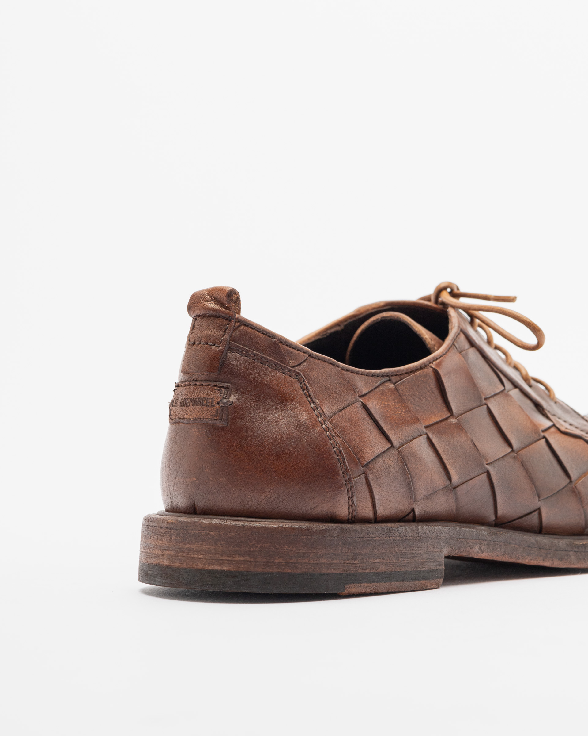 Sapatos derby Le Ruemarcel