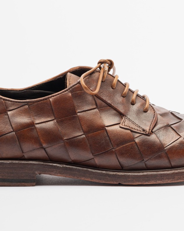 Sapatos derby Le Ruemarcel