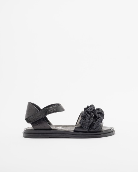 Sandales plates Papucei