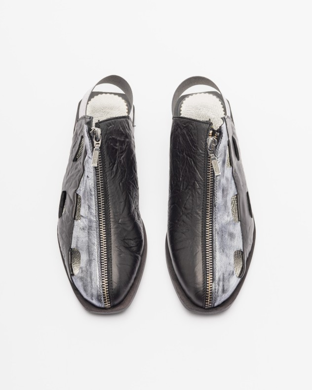 Chaussure bride arrière Papucei