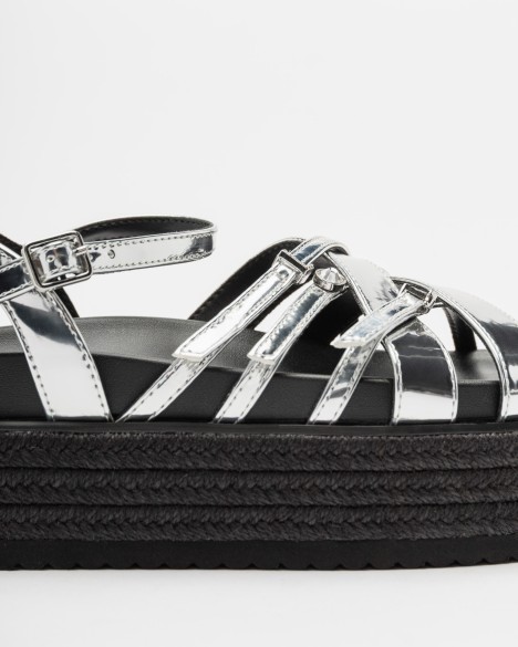 Sand�lias de plataforma Liu Jo