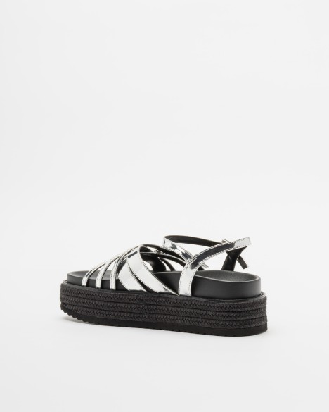 Sand�lias de plataforma Liu Jo