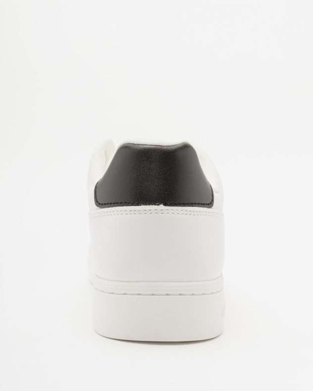 Weiße Sneakers Calvin Klein Jeans